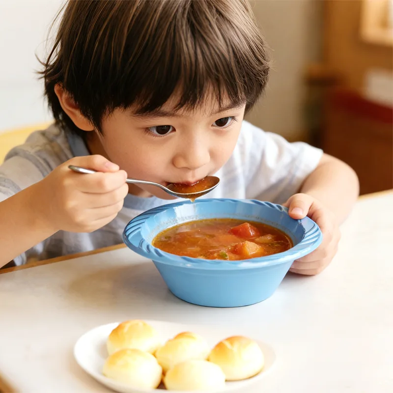 12oz নিষ্পত্তিযোগ্য পার্টি প্লাস্টিকের বাটি