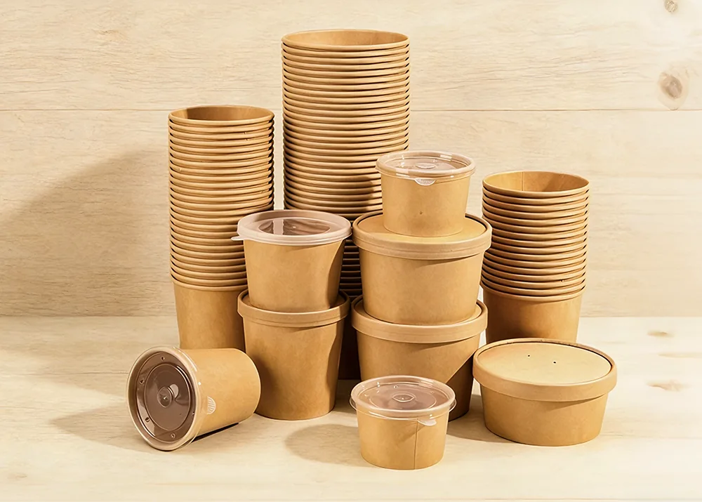 কাগজের বাটির বৈশিষ্ট্য।