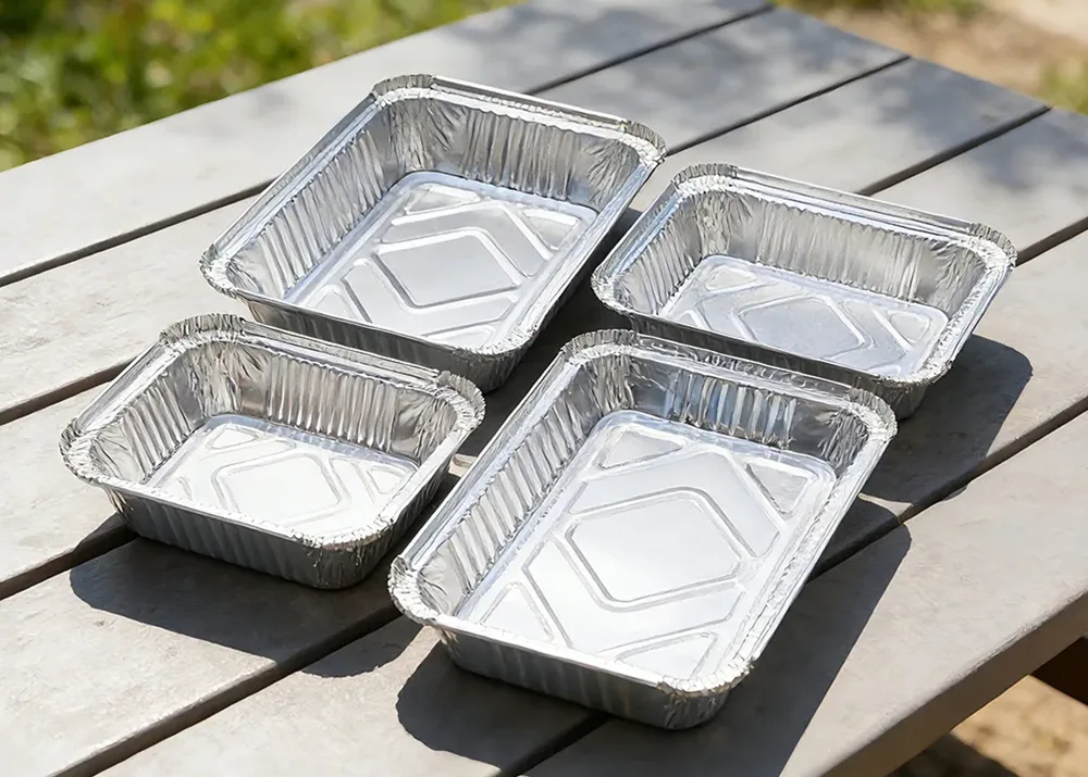 অ্যালুমিনিয়াম প্লেটের বৈশিষ্ট্য।